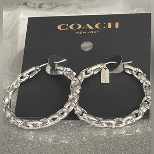 Coach Earrings